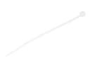 StarTech Cable Ties 10cm 100 Pack White thumbnail 2