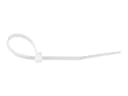 StarTech Cable Ties 10cm 100 Pack White thumbnail 5