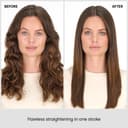 BaByliss Titanium Shine Hair Straighteners - Liquid Metal thumbnail 5