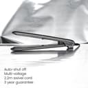 BaByliss Titanium Shine Hair Straighteners - Liquid Metal thumbnail 6