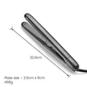 BaByliss Titanium Shine Hair Straighteners - Liquid Metal thumbnail 8