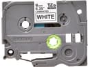 Brother TZE-221 label-making tape Black on white thumbnail 2