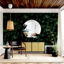 Arthouse Fern Wall Green Wallpaper thumbnail 4