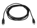 StarTech USB2CMB2M USB-C to Mini-USB Cable 2m Black thumbnail 2