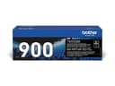 Brother TN900BK Original Toner Cartridge - Black (6,000 Pages) thumbnail 1