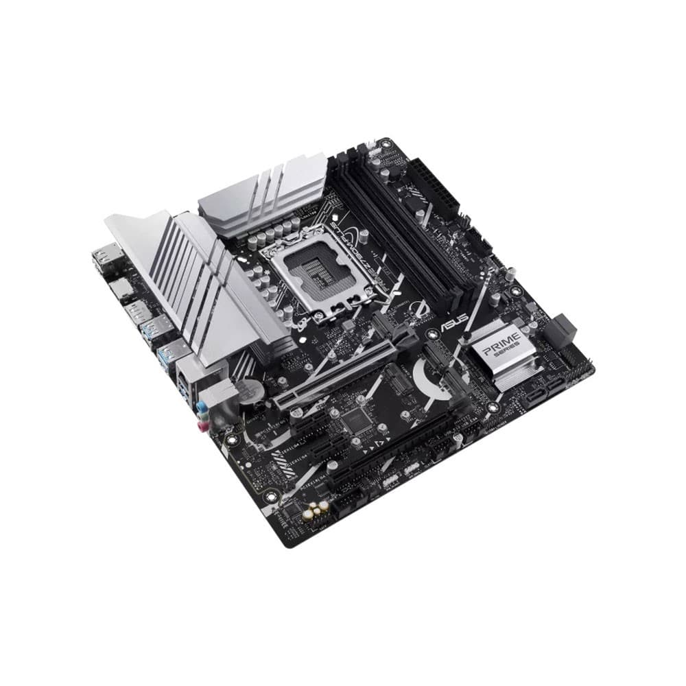 ASUS Prime Plus Intel Z790 LGA 1700 micro ATX Motherboard - 90MB1E70-M1EAY0 - Image 5