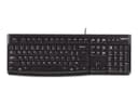Logitech K120 Keyboard Black thumbnail 2