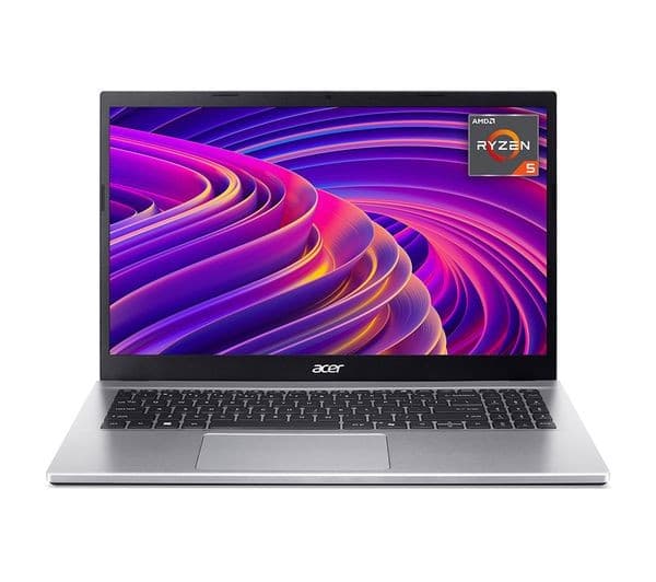 Acer Aspire Go 15 AMD Ryzen 5 512GB Silver