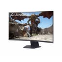 LG UltraGear 32GS60QC-B 32" Quad HD 180 Hz VA Curved Black Gaming Monitor thumbnail 3