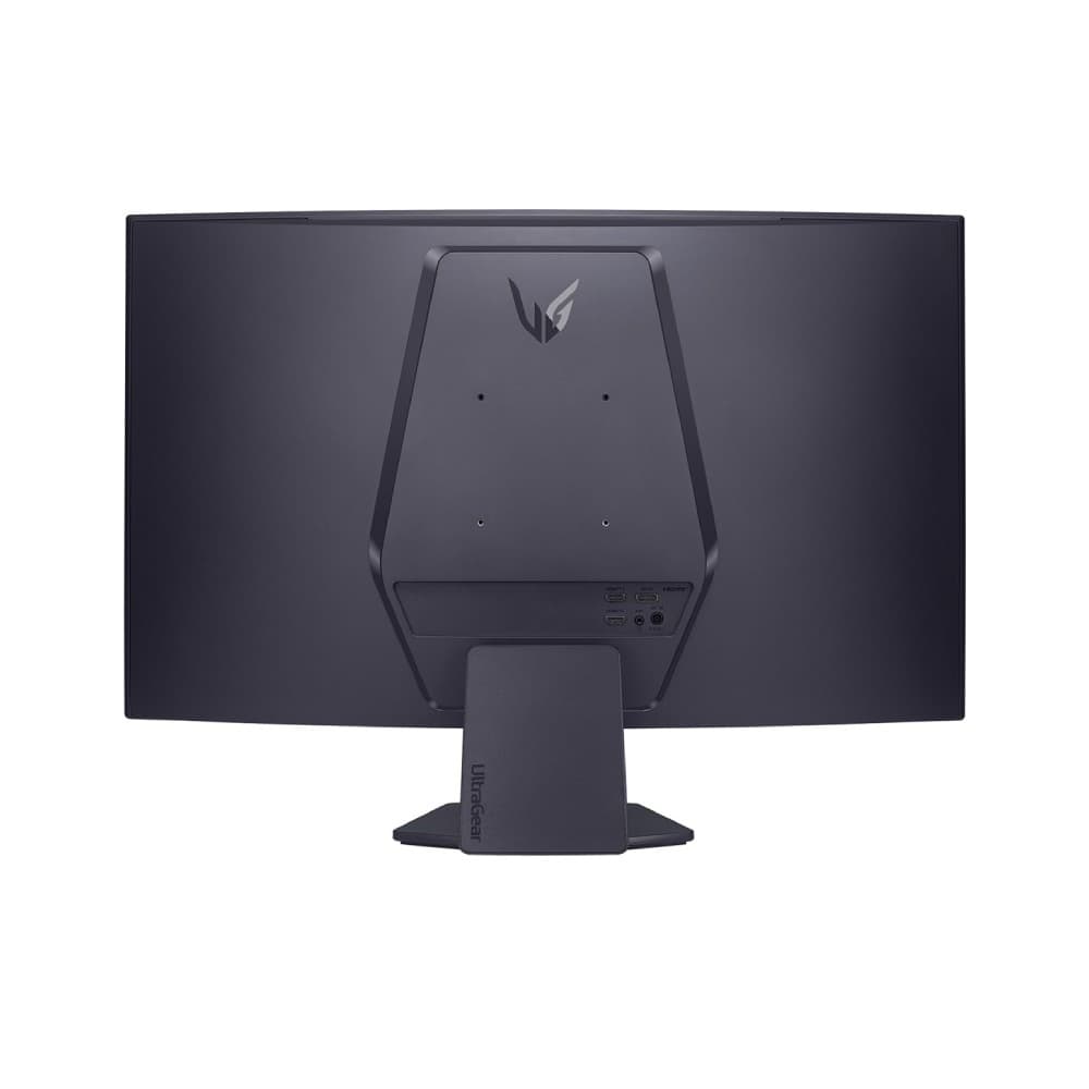 LG UltraGear 32GS60QC-B 32" Quad HD 180 Hz VA Curved Black Gaming Monitor - Image 4