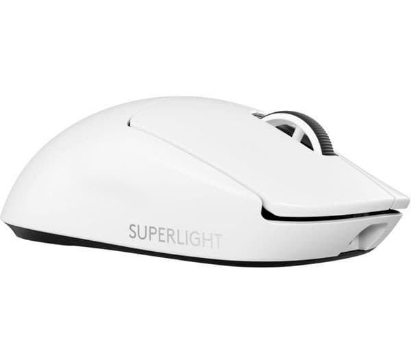 Logitech PRO X Superlight 2 Wireless Gaming Mouse - White - Image 1