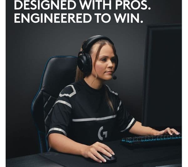 Logitech PRO X Superlight 2 Wireless Gaming Mouse - White - Image 3