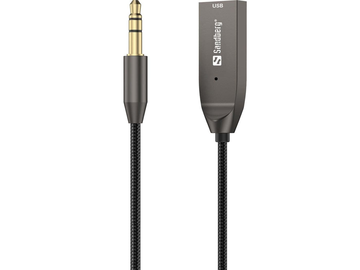 Sandberg Bluetooth Audio Link USB (450-11) Bluetooth Receiver with 3.5mm Jack