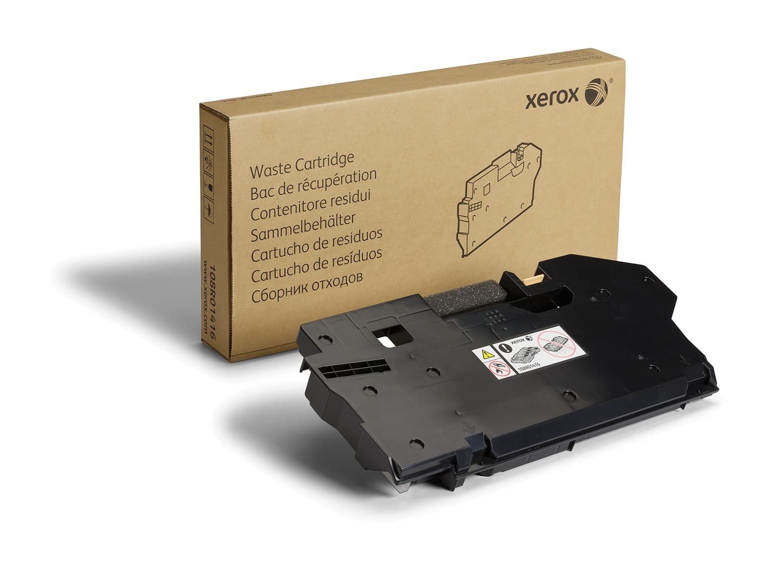 Xerox 108R01416 Waste Toner Cartridge for Phaser 6510 / WorkCentre 6515 - 30,000 Pages