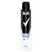 Sure Men Invisible Ice Fresh Anti-perspirant Aerosol 48h fresh and dry protection deodorant that protects against white marks and yellow stains 6x 150 ml - Image 3