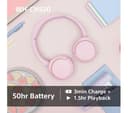 Sony WH-CH520 Wireless Headphones Black thumbnail 9