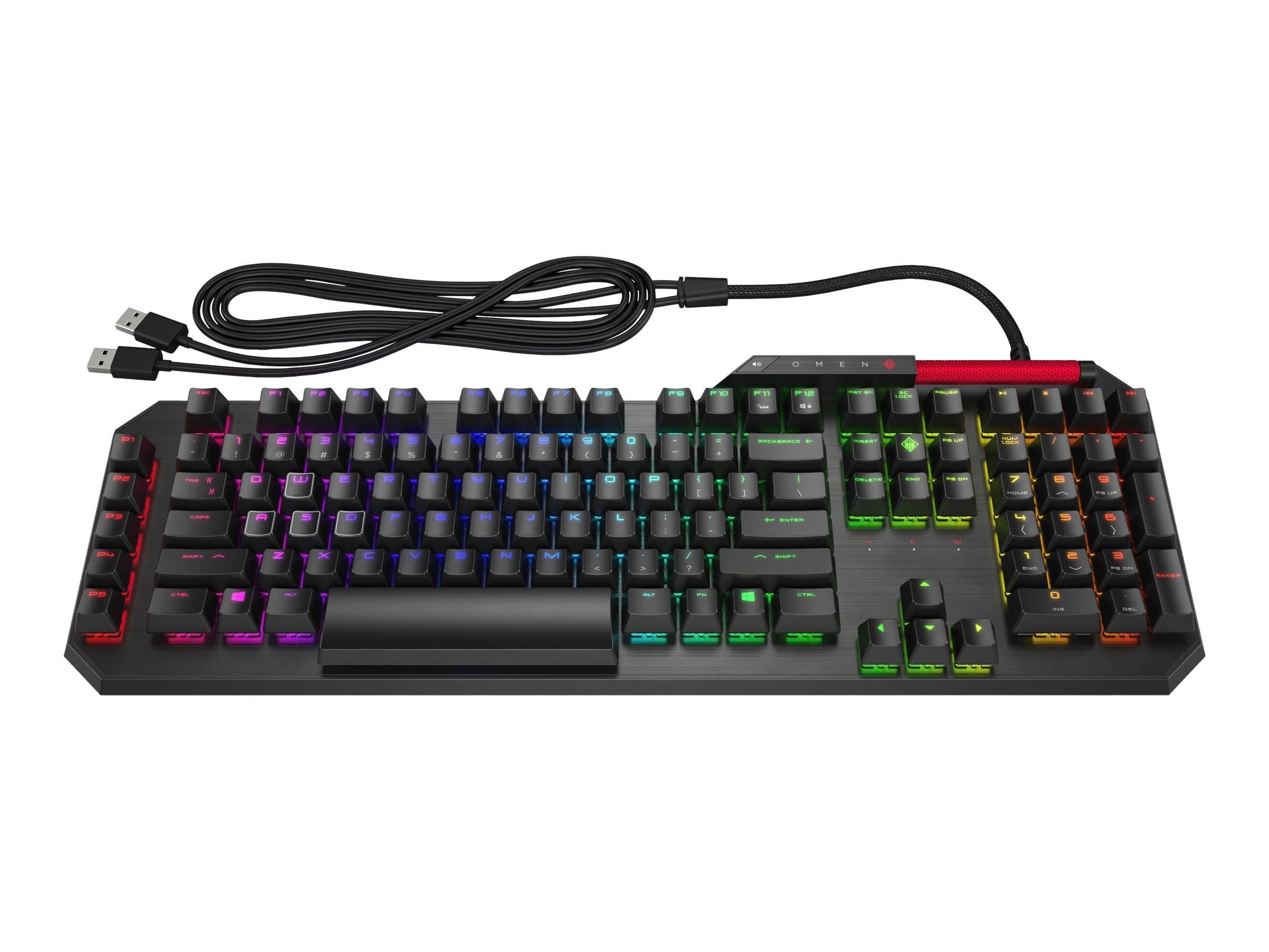 HP Omen Sequencer Gaming Keyboard - Black