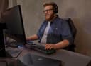 HP Omen Sequencer Gaming Keyboard - Black thumbnail 2