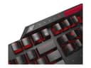 HP Omen Sequencer Gaming Keyboard - Black thumbnail 4