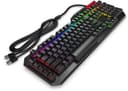 HP Omen Sequencer Gaming Keyboard - Black thumbnail 7
