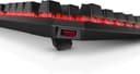 HP Omen Sequencer Gaming Keyboard - Black thumbnail 8