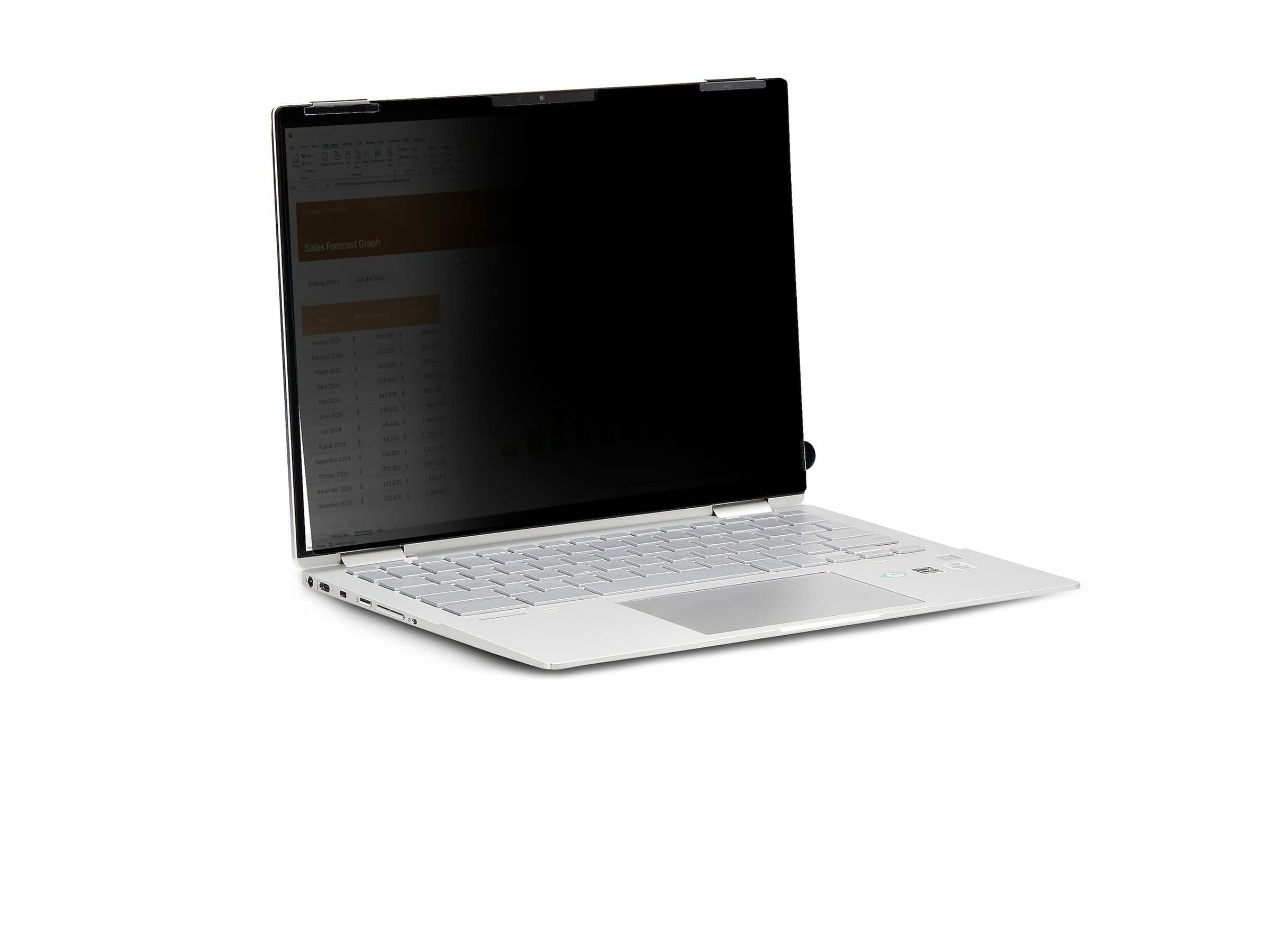 StarTech 14" Touch Privacy Screen Clear