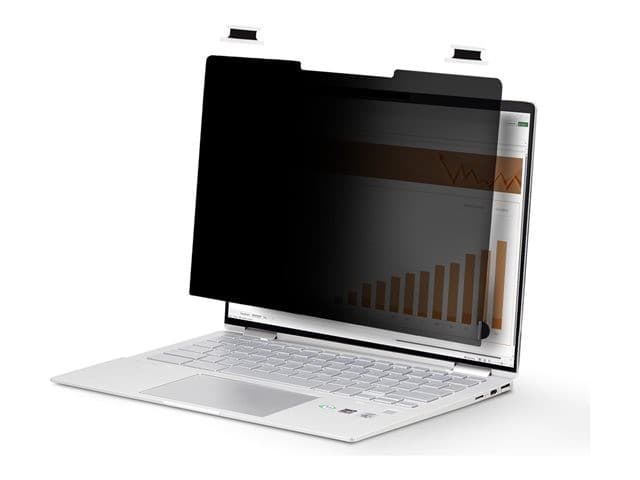 StarTech 14" Touch Privacy Screen Clear - Image 2