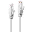 Lindy 20m Cat.6 U/UTP Network Cable, White thumbnail 1