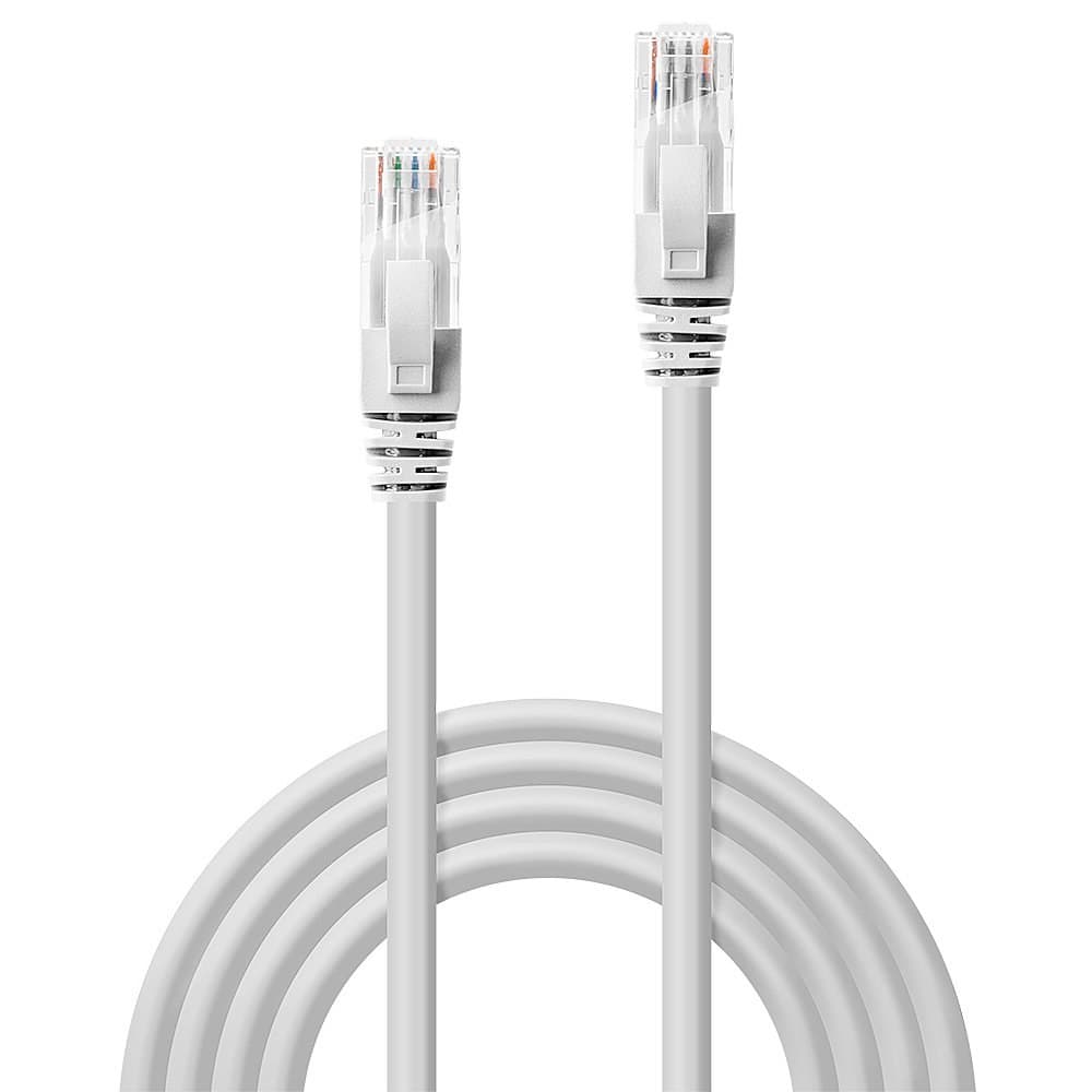 Lindy 20m Cat.6 U/UTP Network Cable, White - Image 3