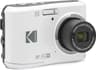 Kodak PIXPRO FZ45 Digital Compact Camera (16MP, 4X Optical Zoom, Full HD) - White