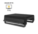 FELLOWES Breyta Monitor Stand - Black thumbnail 3
