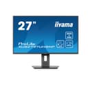iiyama ProLite XUB2797UHSNP-B1 27" IPS UHD 4K USB-C 96W RJ45 KVM Switch Height Adjustable Docking Monitor thumbnail 1