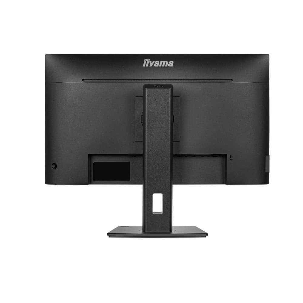 iiyama ProLite XUB2797UHSNP-B1 27" IPS UHD 4K USB-C 96W RJ45 KVM Switch Height Adjustable Docking Monitor - Image 3