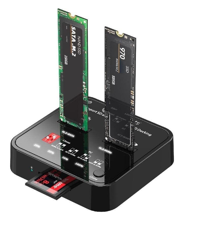 USB3.2 Type-C (10Gbps) M.2 - Image 1