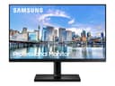 Samsung T45F Series F24T450FZU 24" Full HD IPS Monitor with Height-Adjustable Stand Black thumbnail 1