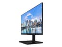 Samsung T45F Series F24T450FZU 24" Full HD IPS Monitor with Height-Adjustable Stand Black thumbnail 3
