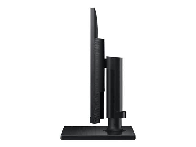 Samsung T45F Series F24T450FZU 24" Full HD IPS Monitor with Height-Adjustable Stand Black - Image 4