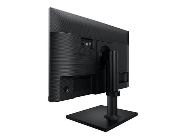 Samsung T45F Series F24T450FZU 24" Full HD IPS Monitor with Height-Adjustable Stand Black - Image 5