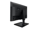 Samsung T45F Series F24T450FZU 24" Full HD IPS Monitor with Height-Adjustable Stand Black thumbnail 5