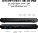 BELKIN Thunderbolt 3 Dock Pro 12-port Multi Hub thumbnail 3