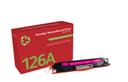 Everyday™ Magenta Remanufactured Toner by Xerox compatible with HP 126A (CE313A), Standard capacity thumbnail 1
