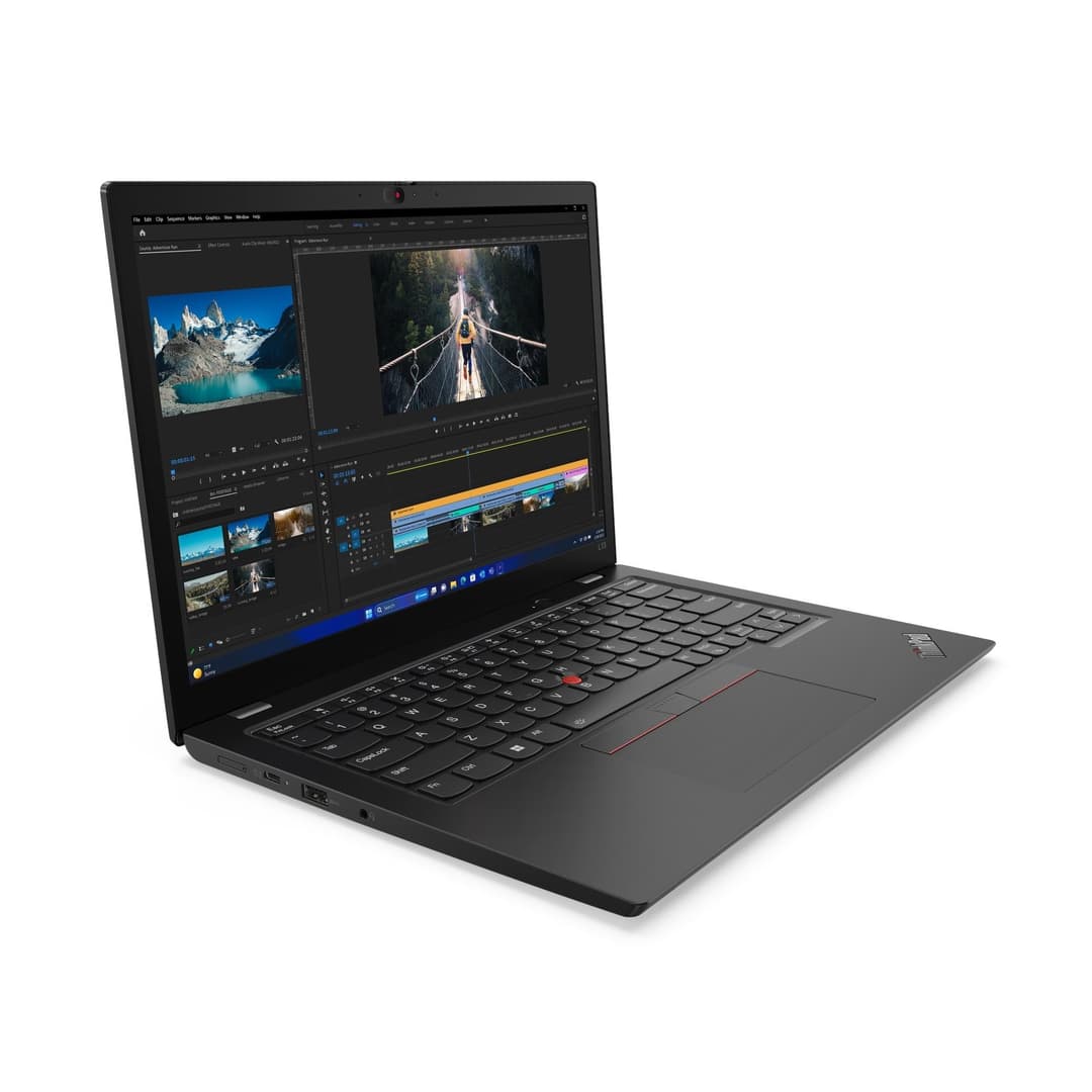 Lenovo ThinkPad L13 Gen 5 Intel Core Ultra 5 135U 32GB RAM 256GB SSD 13.3" WUXGA IPS Windows 11 Pro Business Laptop - Image 2