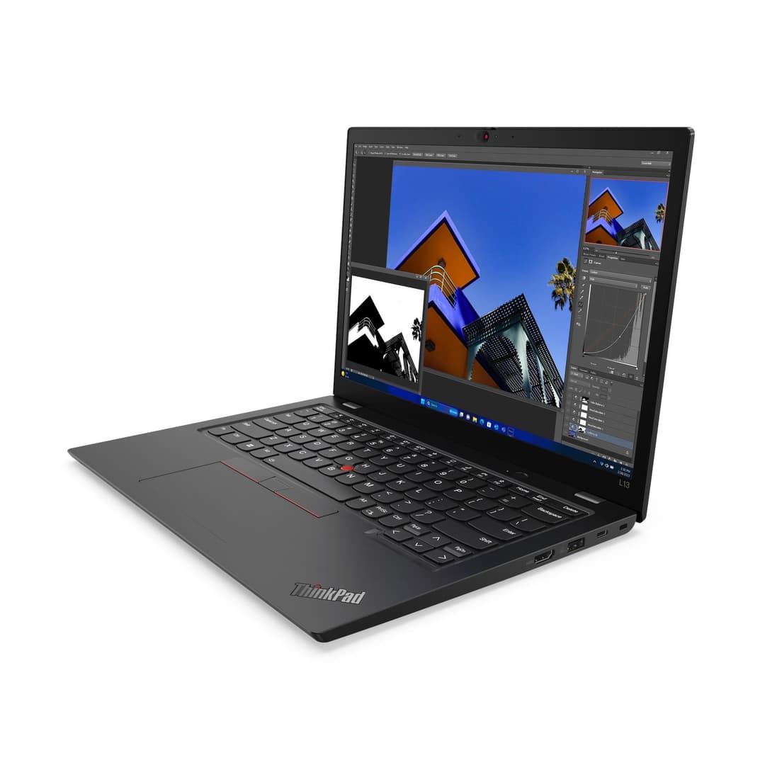 Lenovo ThinkPad L13 Gen 5 Intel Core Ultra 5 135U 32GB RAM 256GB SSD 13.3" WUXGA IPS Windows 11 Pro Business Laptop - Image 3