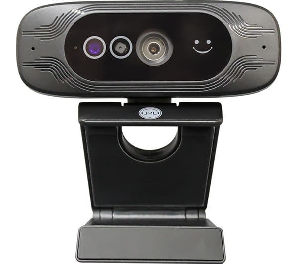 JPL COMMUNICATIONS Telecom Vision Access Webcam Black - Image 1