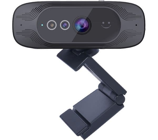 JPL COMMUNICATIONS Telecom Vision Access Webcam Black - Image 7