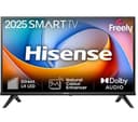 Hisense A4Q 32 Inch 32A4QTUK HD Ready HDR Smart TV with Freely - Black thumbnail 1