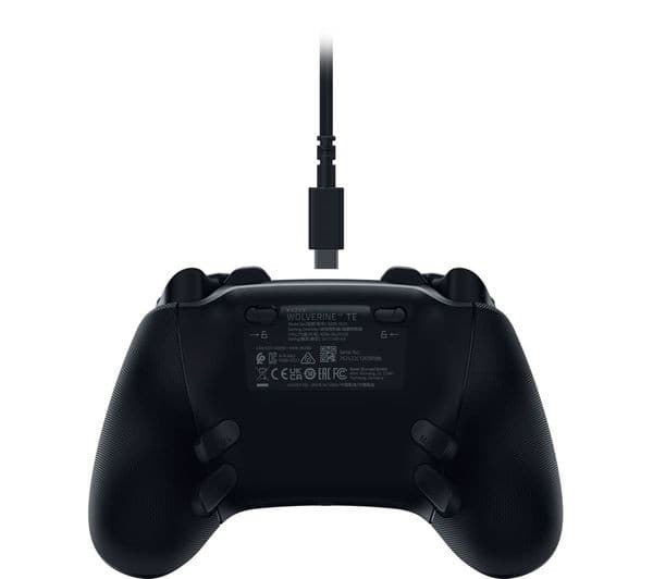 Razer Wolverine V3 Tournament Edition Wired Gaming Controller for Xbox & PC - Black - Image 3