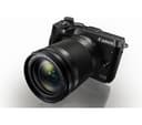 Canon EOS M6 Mirrorless Camera with EF-M 18-150mm f/3.5-6.3 IS STM Lens - Black thumbnail 2