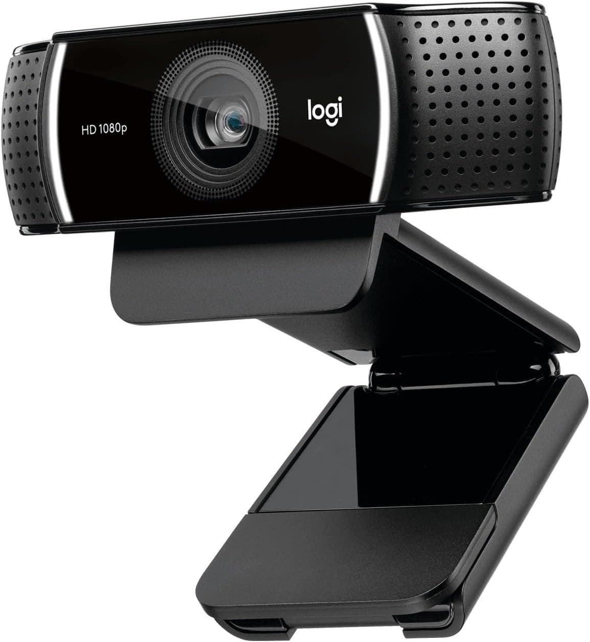 Logitech C922 Pro Stream Webcam Black