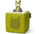 TONIES Toniebox Starter Set with Creative-Tonie & Charging Station - Green thumbnail 1